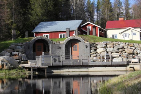 Päärakennus Karijoki
